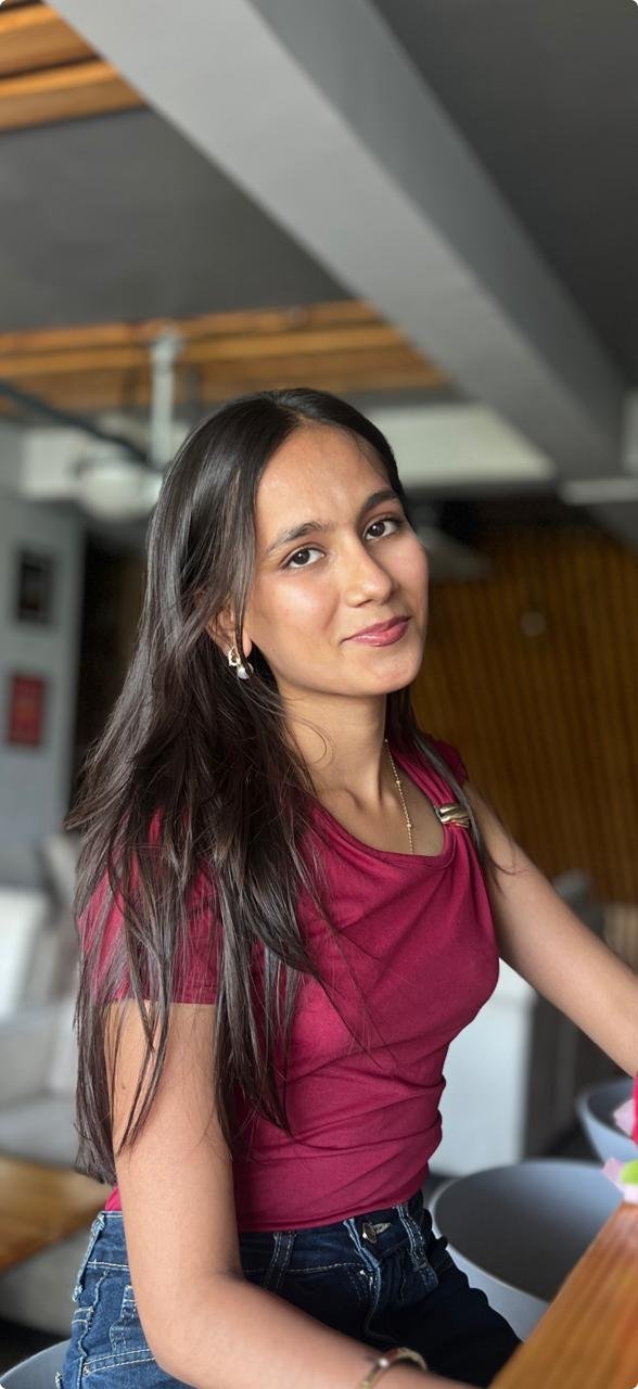 Priyanshi Shah